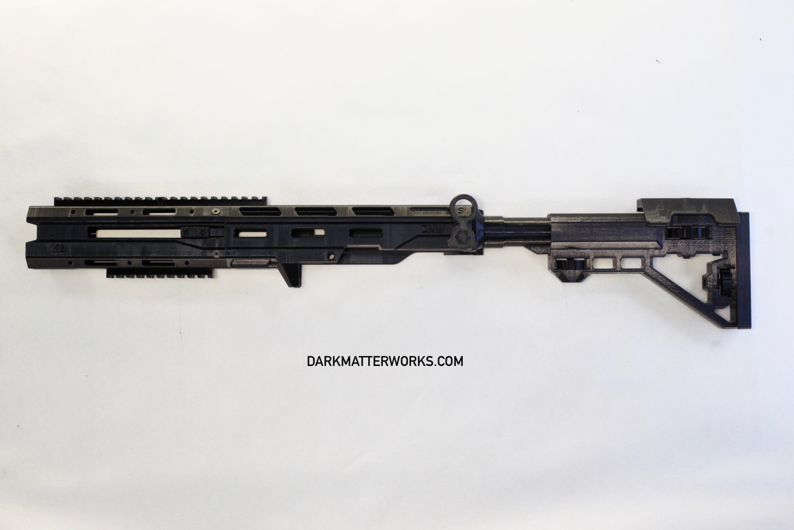 カミカゼDMRコンバージョン